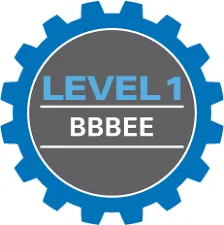 BBBEE Level 1 Company